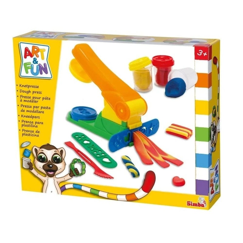 Simba-Art & Fun Dough Press