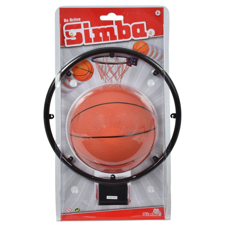 Simba - Basketball Set