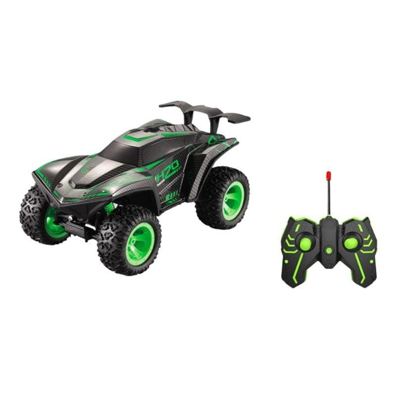 Toysom Climbing Stunt Car Green