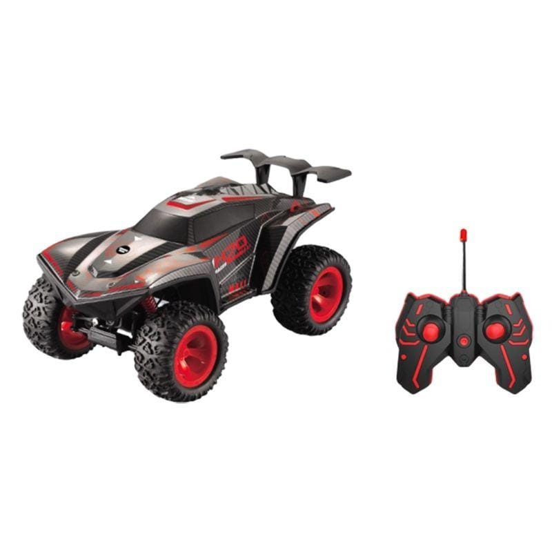 Toysom Climbing Stunt Car Red