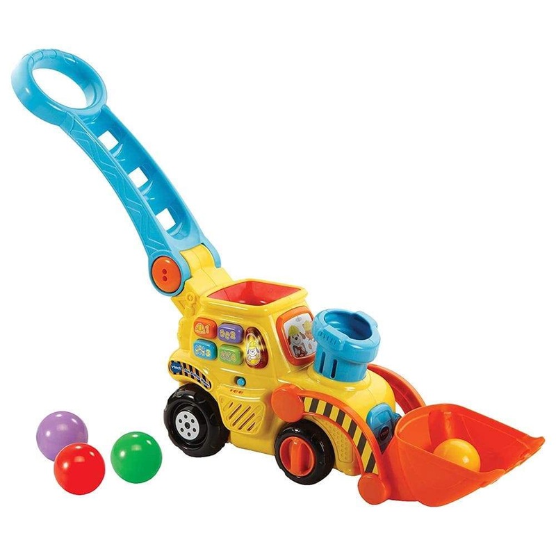 VTech Pop and Drop Digger