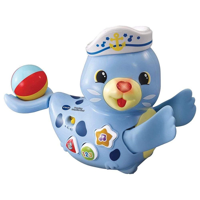 VTech - Popping Surprise Seal Toy