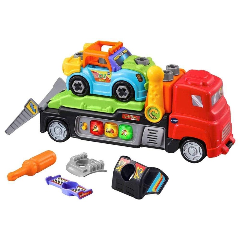 VTech Repair and Race Truck