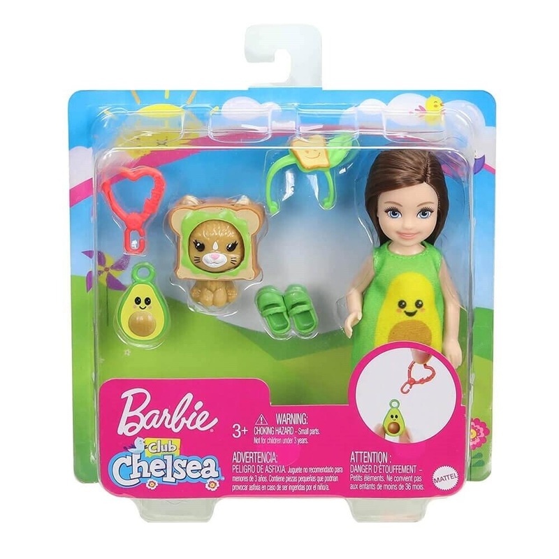 Barbie club Chelsea & Her Pet Play Sets