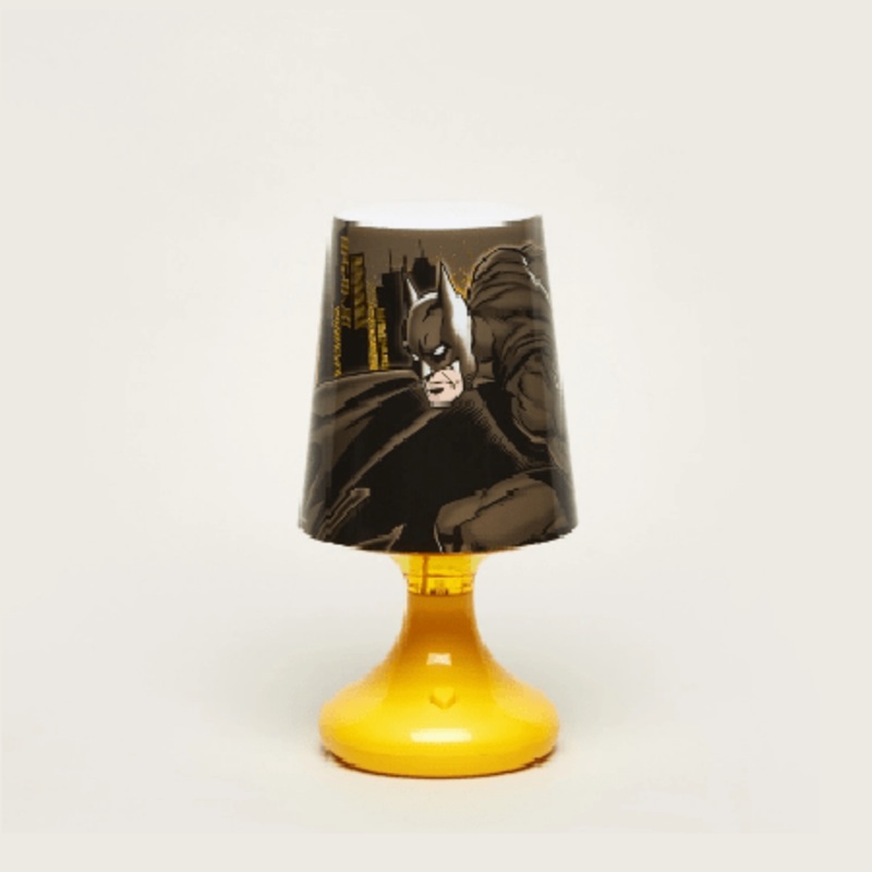 Batman LED Color Changing Lamp