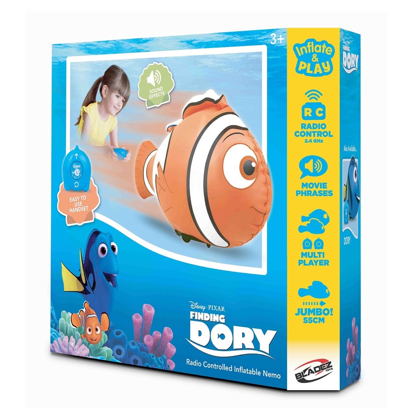 Bladez R/C Inflatable Toy - Dory