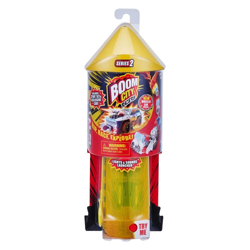 Boom City Racers Season 2 Starter Pack