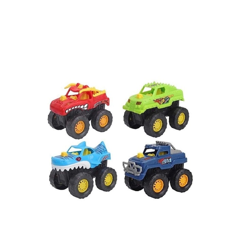 Chapmei MotorShop 7.5 Monster Truck Fleet