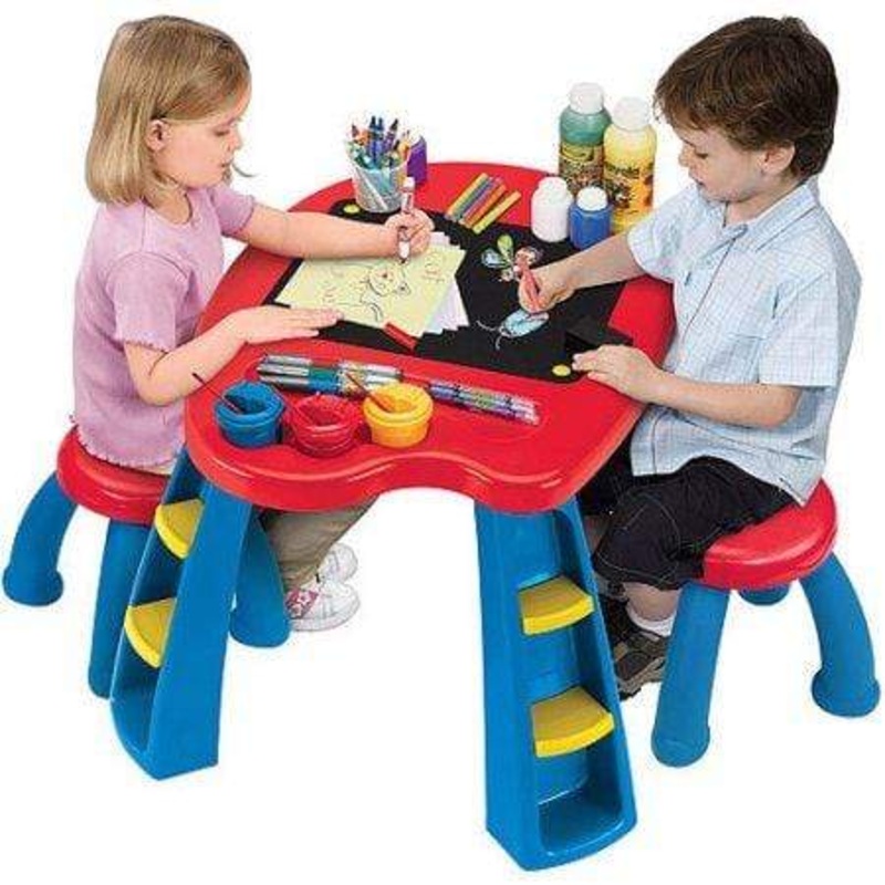 Crayola Creativity Play Station