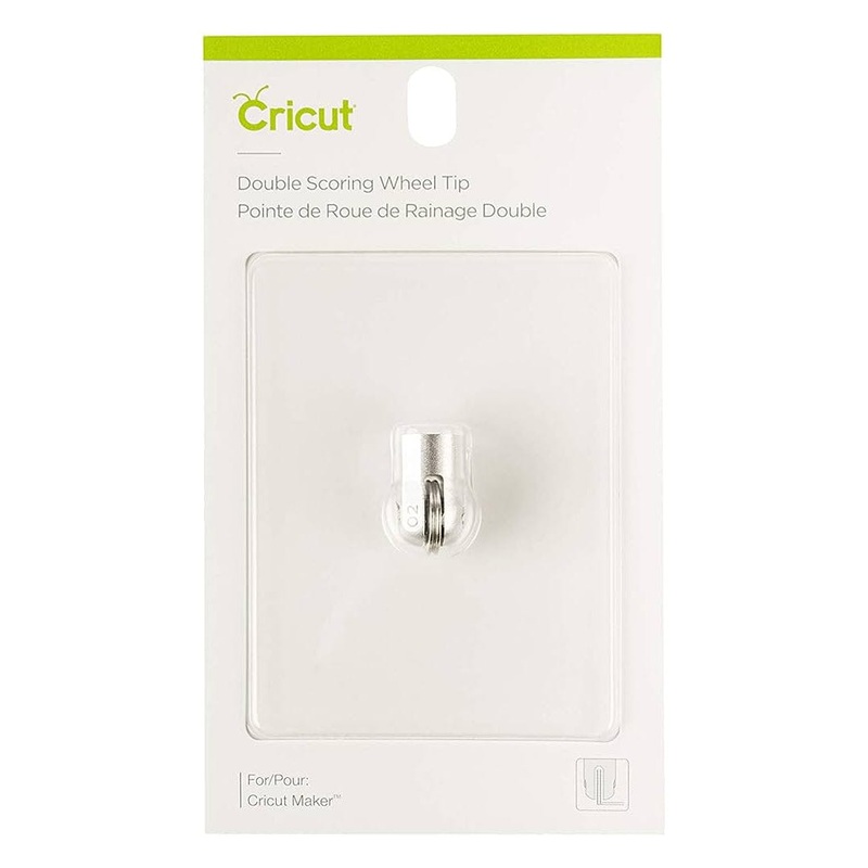 Cricut Maker Double Scoring Wheel Tip