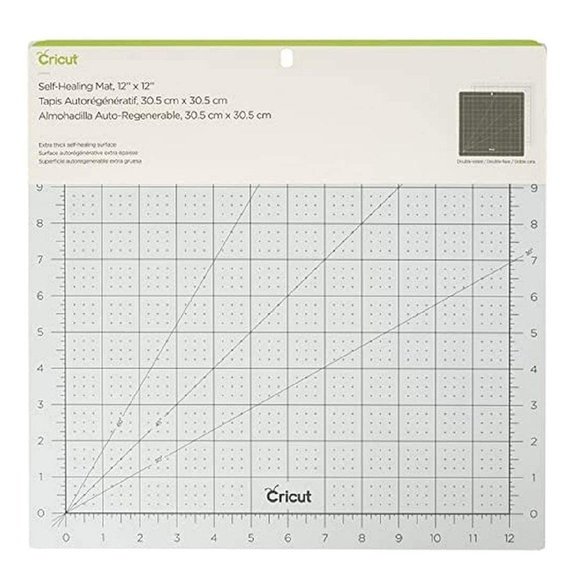 Cricut Self-Healing Cutting Mat (30x30cm)