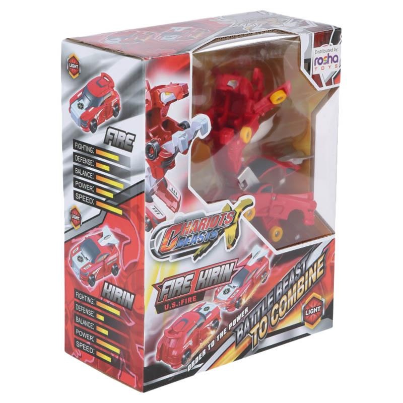 Elastic Deformator Variant Battle Beast