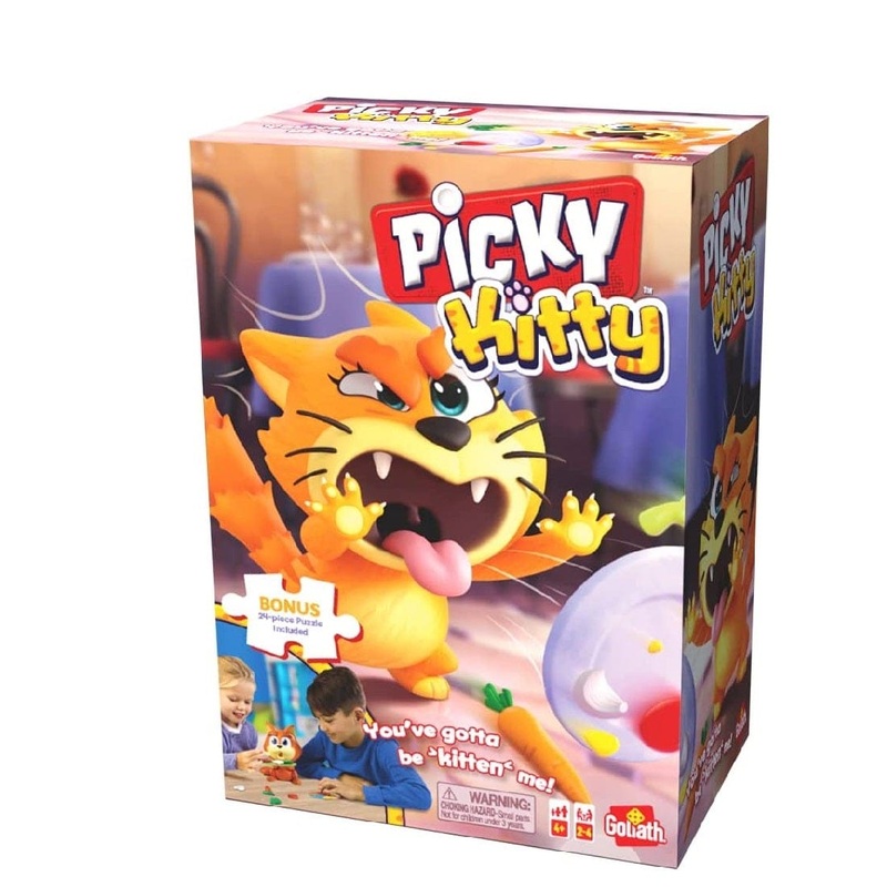 Goliath Picky Kitty