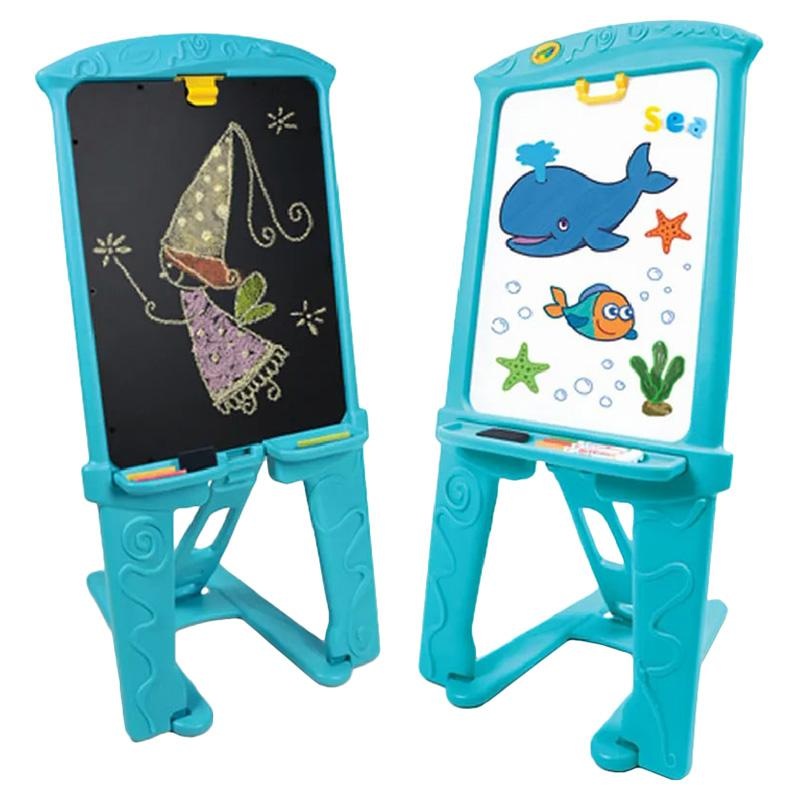 Grow'N Up Crayola Junior Artist Easel Blue