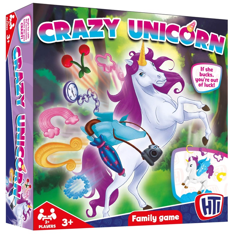 HTI Crazy Unicorn Game