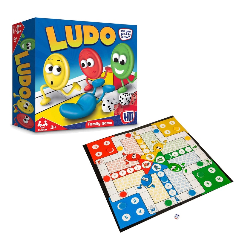 HTI Ludo Game