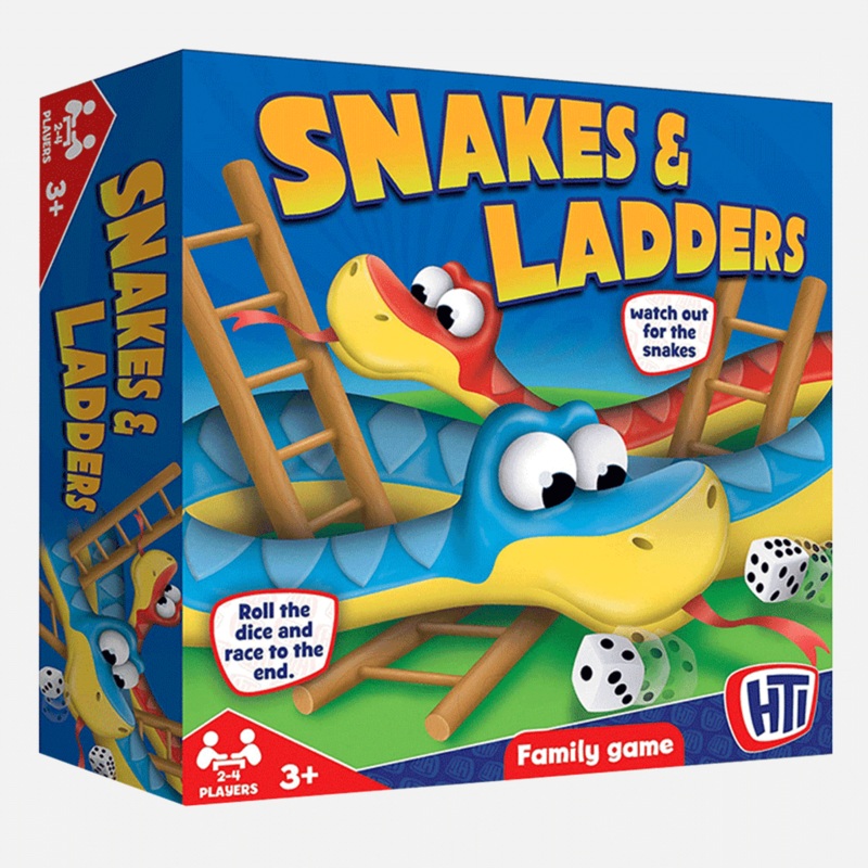 HTI Snakes & Ladders Game