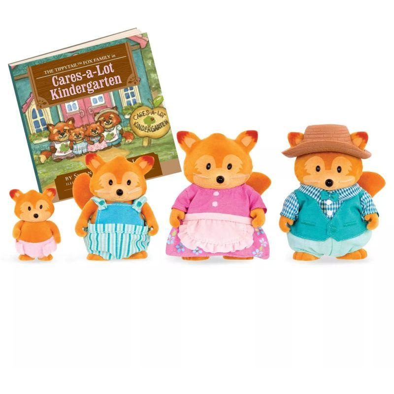 Li'L Woodzeez - Fox Family