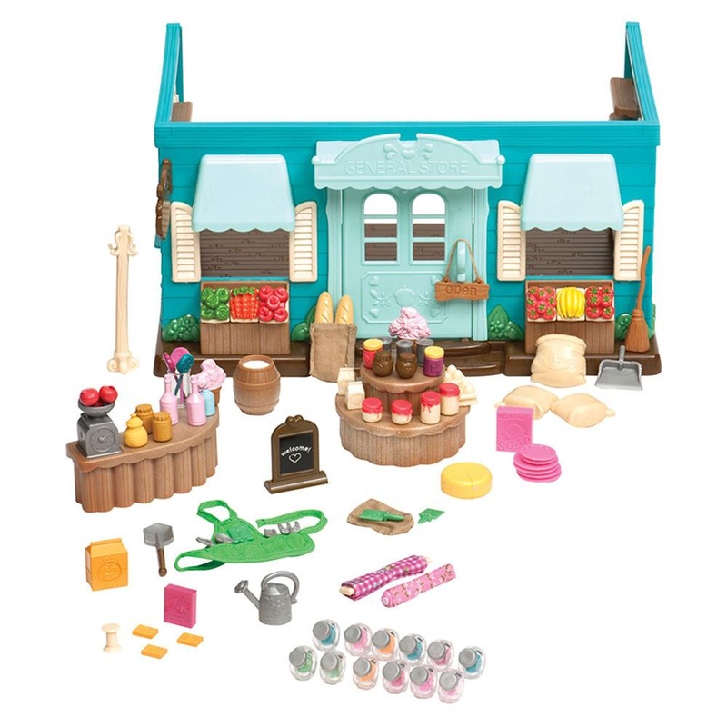 Li'L Woodzeez - General Store