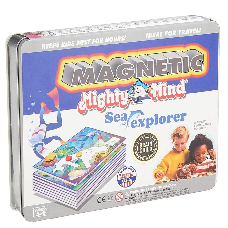 Mighty Mind Magnetic Sea Explorer
