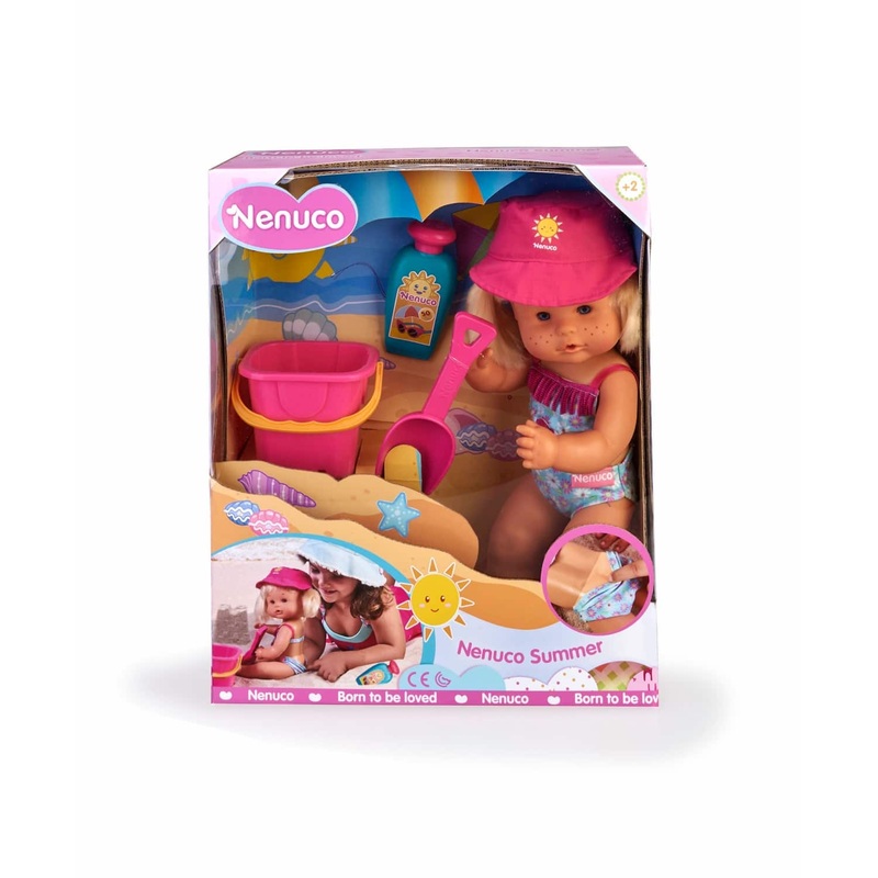 Nenuco Doll Summer