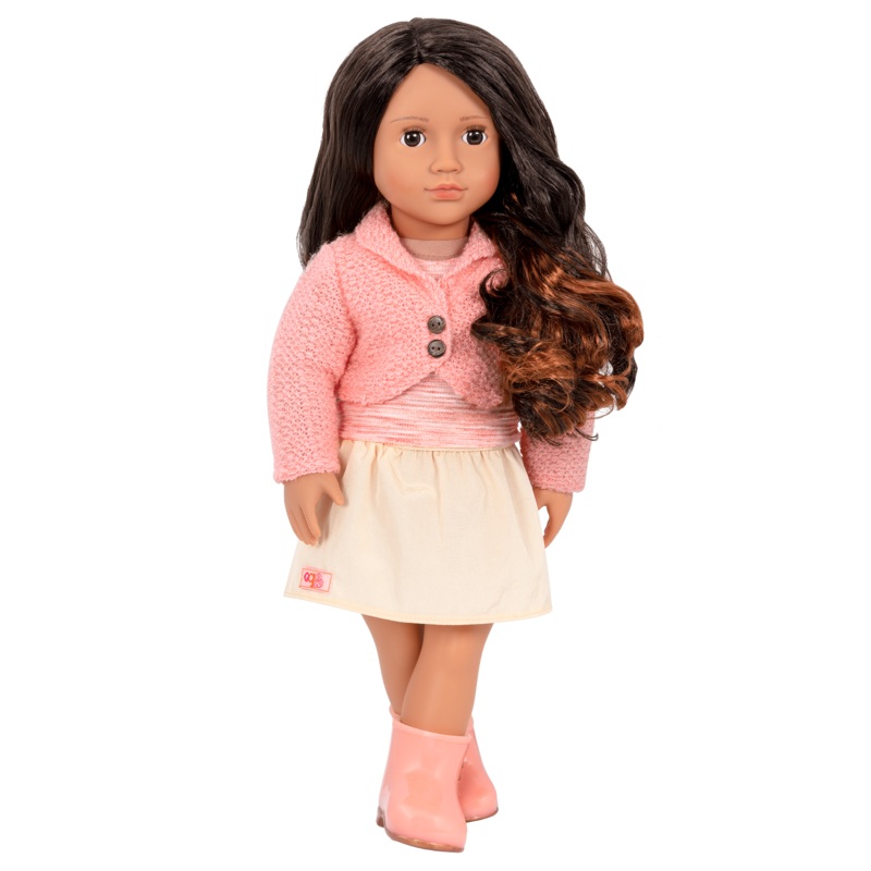Our Generation - Maricela Doll With Puffy Skirt