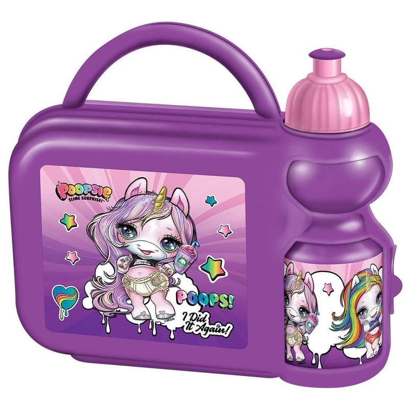 Poopsie Sl Sur - Comb Set