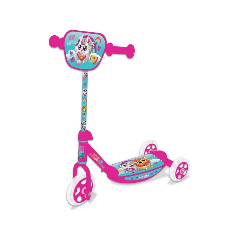 Rainbocorns 3 Wheeled Scooter