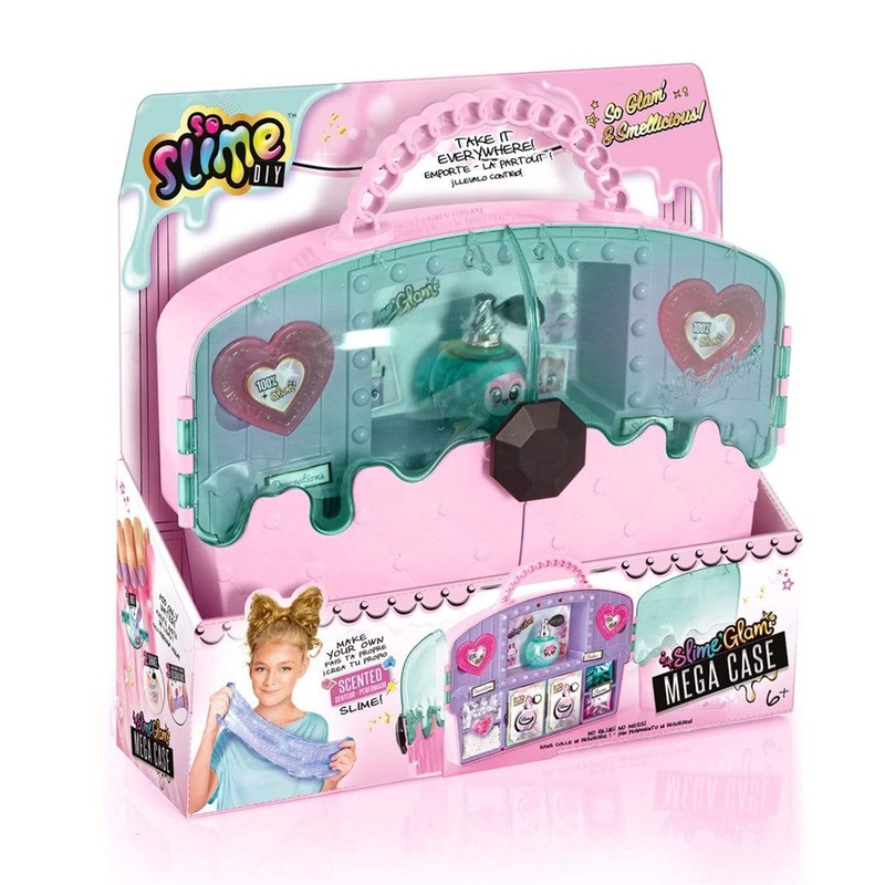Slime Glam - Mega Case