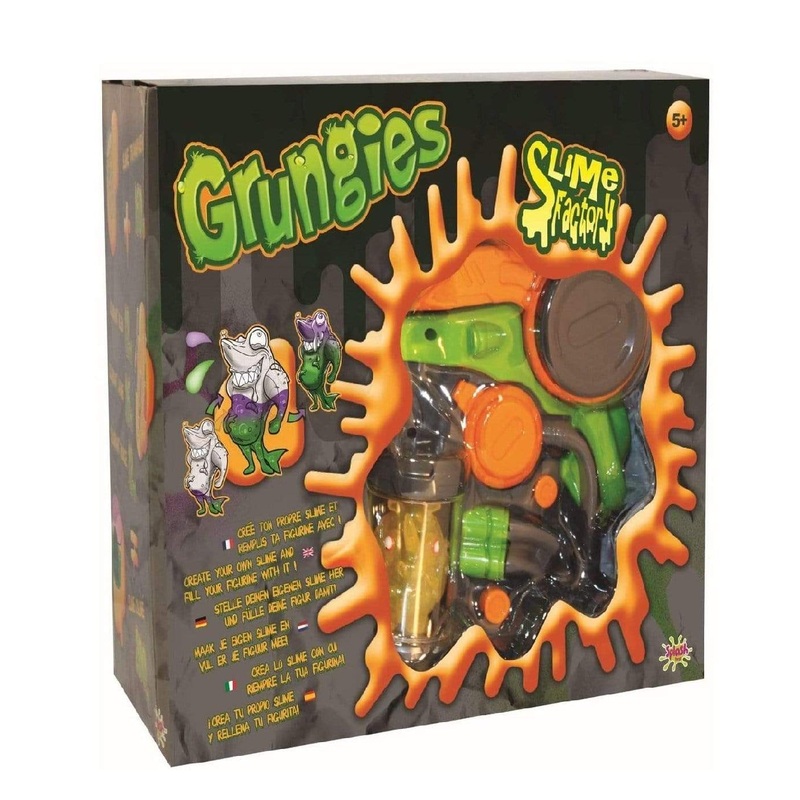 Splash Toys Grungies Slime Factory