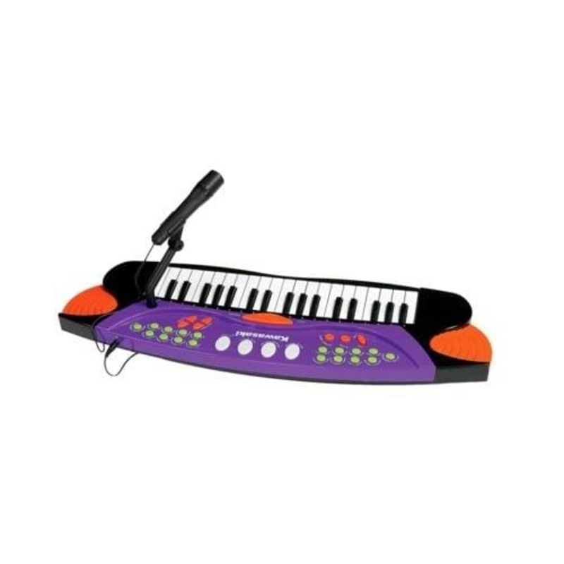 Ssonic Kawasaki Music 37-Key Musical Keyboard