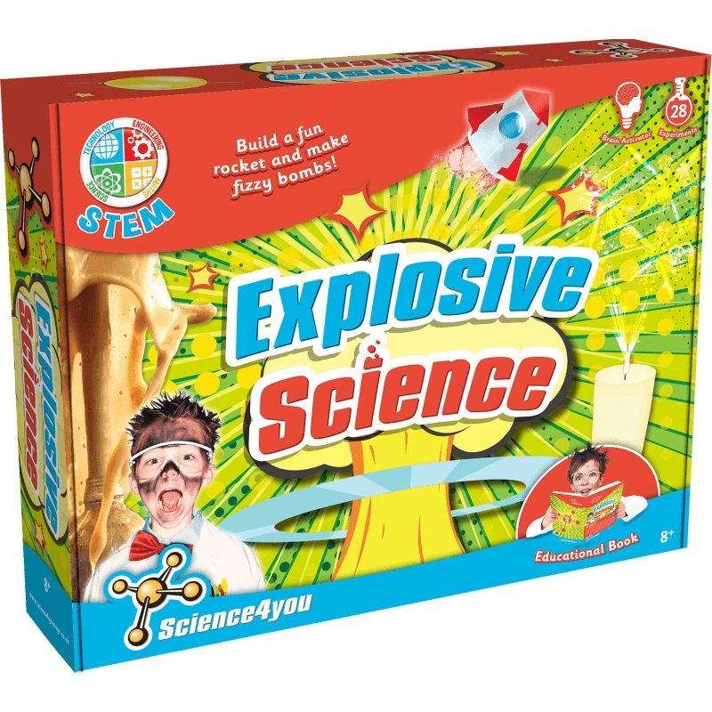 Stem Explore Science For You