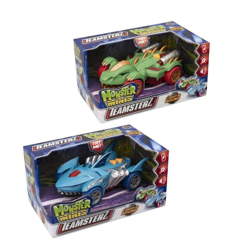 Teamsterz L&S Monster Minis