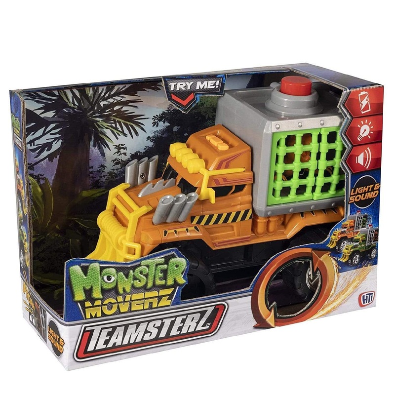 Teamsterz M/M Monster Converterz Assorted