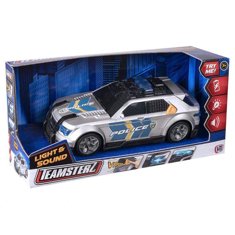 Teamsterz MED L&S Police Interceptor