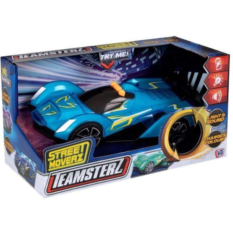 Teamsterz S/Moverz Jet Racer (R&B)