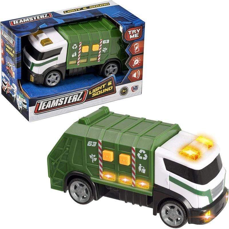 Teamsterz Small L&S Garbage Truck