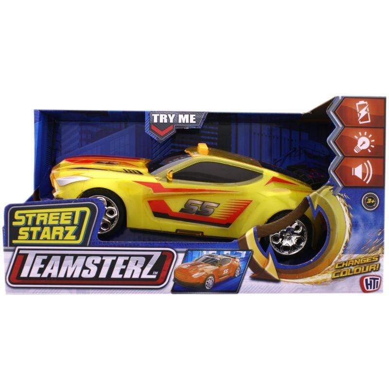 Teamsterz Street Starz Colour Car