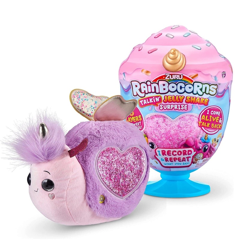 Zuru Sweet Shake Surprise S2 - Talkin' Jelly Shake Surprise