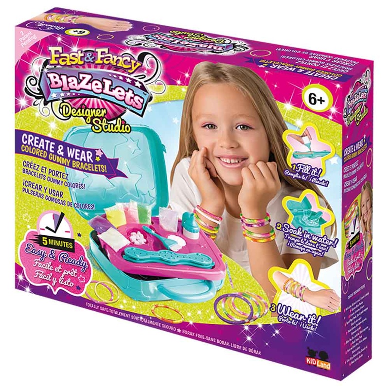 Blazelets Designer Studio