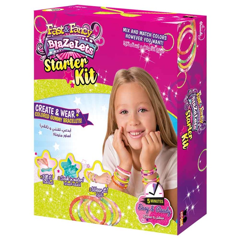 Blazelets Starter Kit
