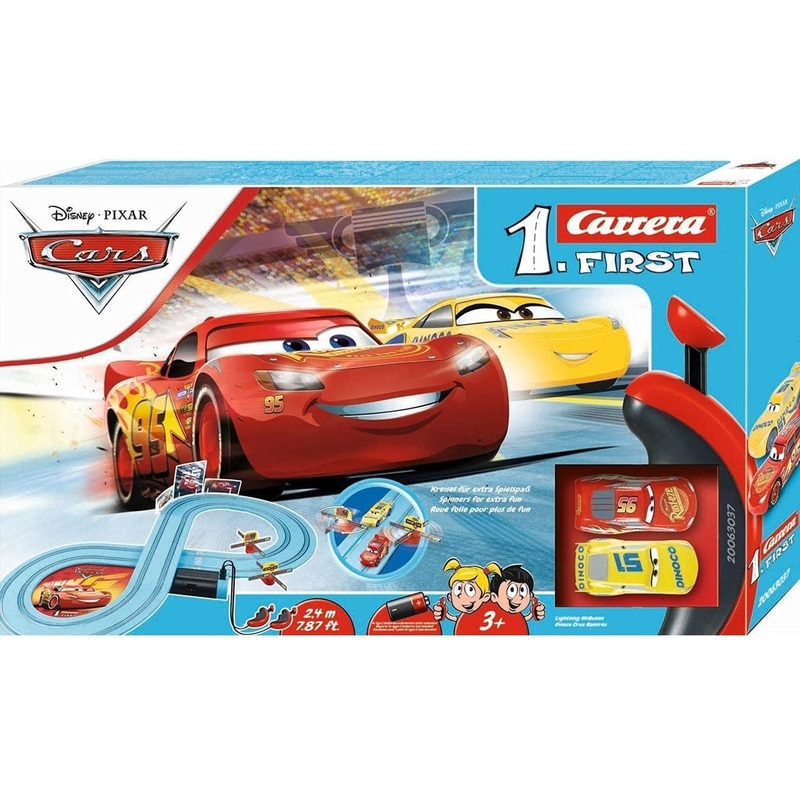 Carrera Cars Race Of Friends (2.4M)