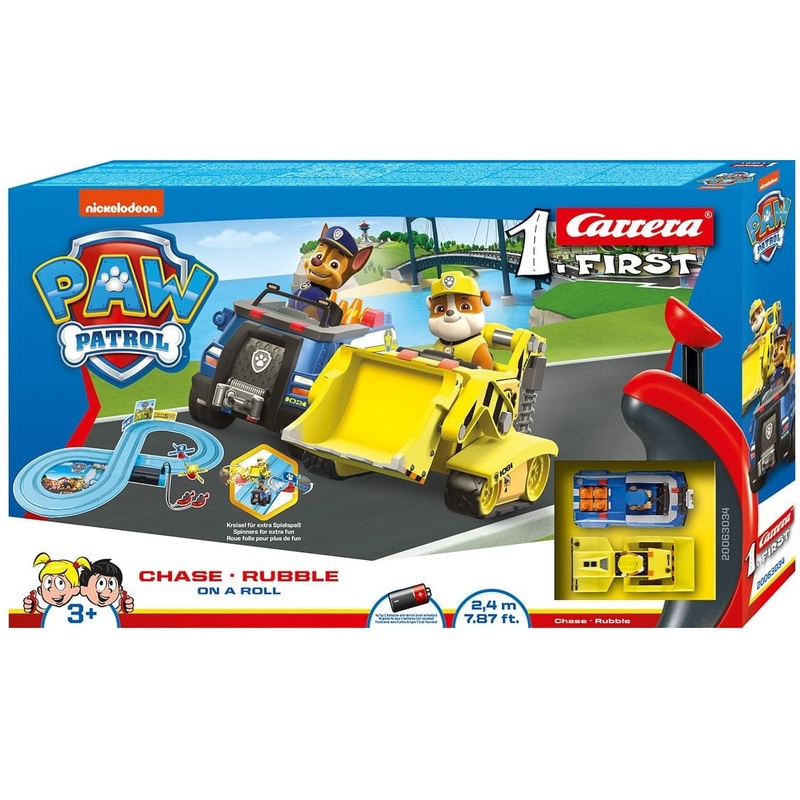 Carrera Paw Patrol First Year On Roll (2.4M)
