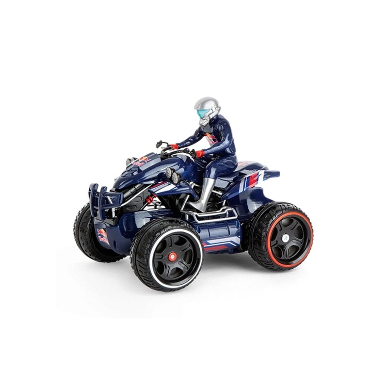 Carrera R/C Red Bull Amphibious Quad Bike 1:16