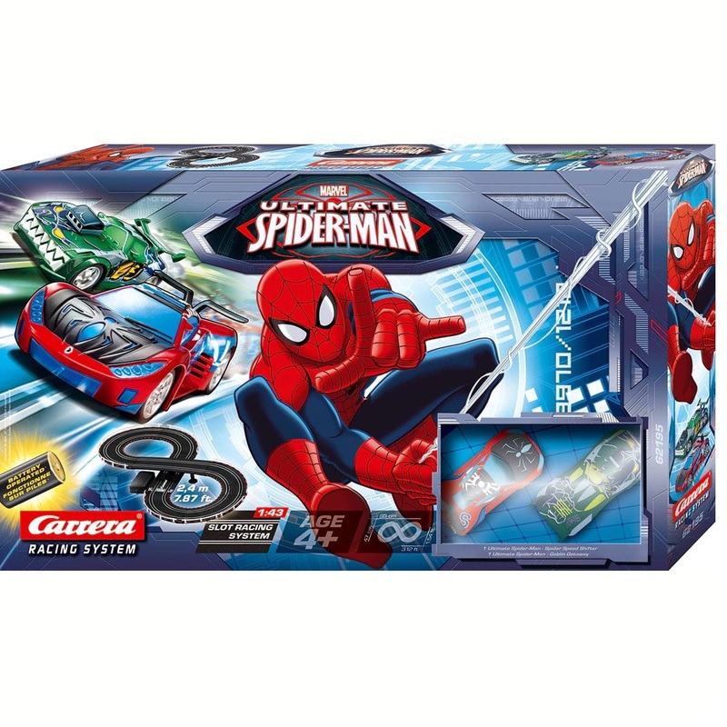 Carrera Ultimate Spiderman First Year (2.4M)