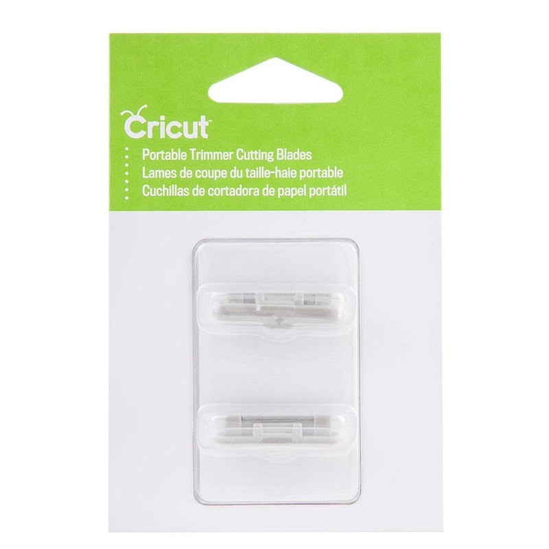 Cricut Basic Trimmer Replacement Blade Pack of 2