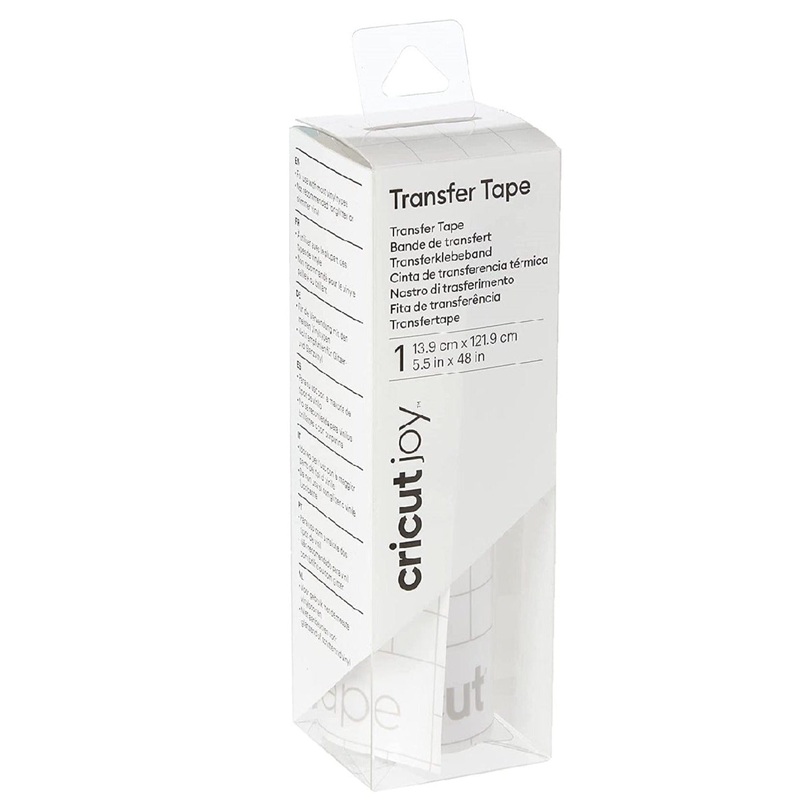 Cricut Joy StrongGrip Transfer Tape (14x122cm)