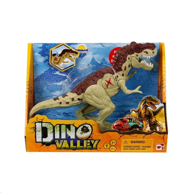Dino Valley L&S Dinosaur