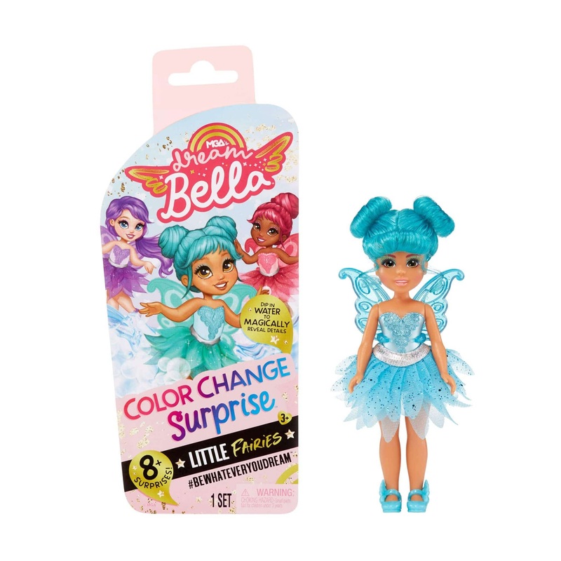 Dream Bella Color Change Surprise Little Fairies - Dream Bella