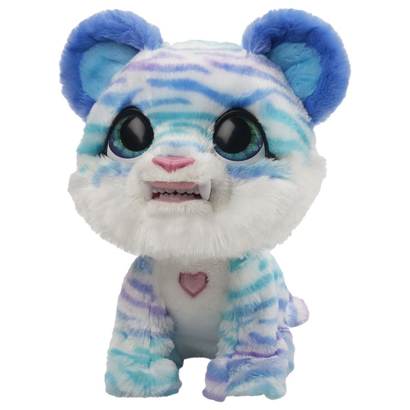 Furreal Friends - North The Sabertooth Kitty Pet Toy